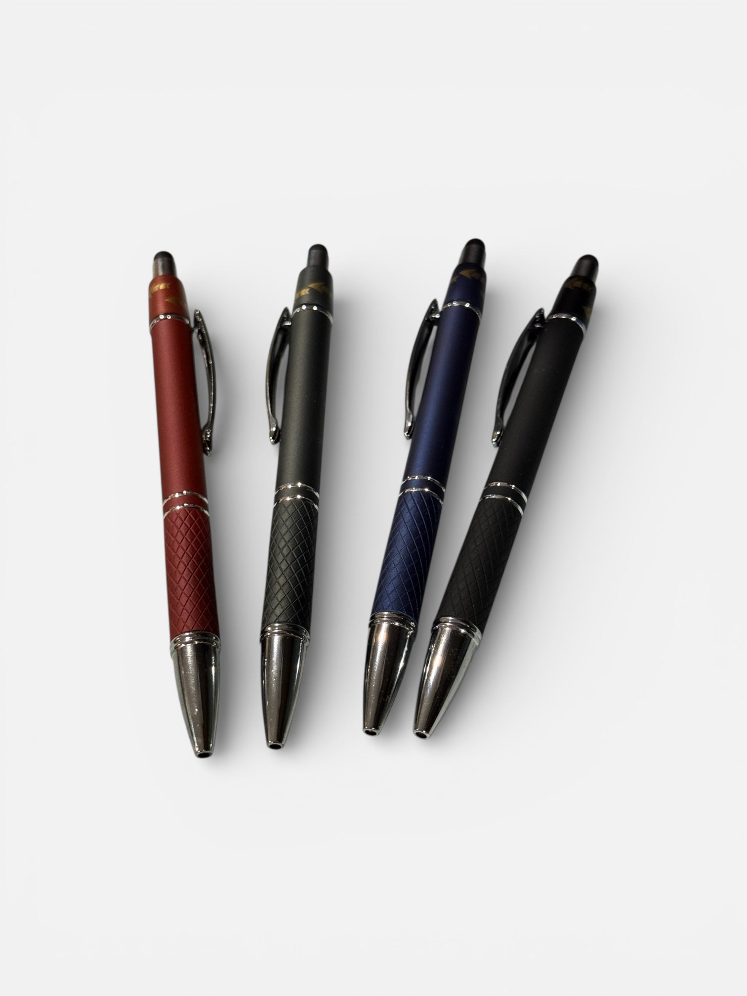 Fidget Pen with Spinner Top