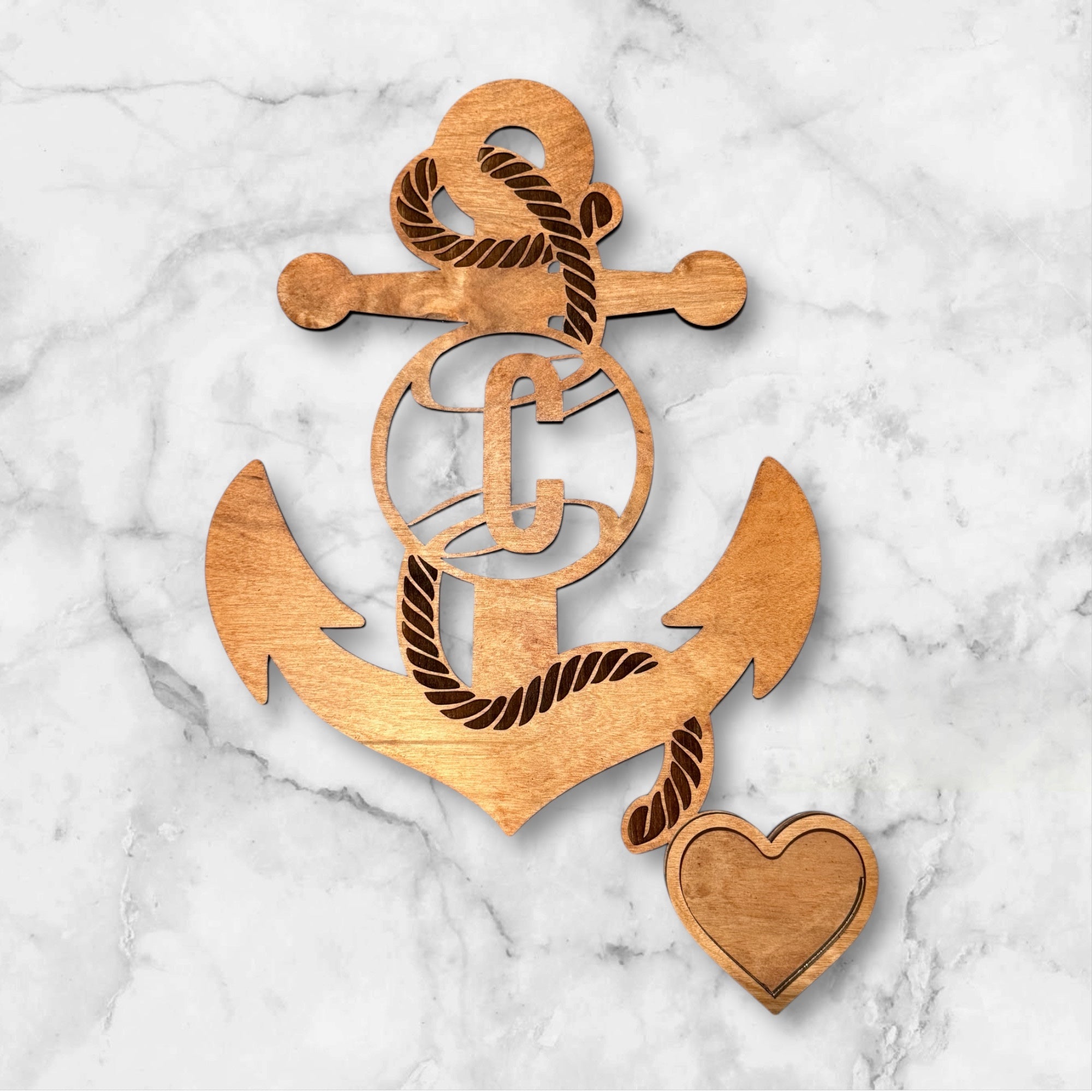 Custom Door Hangers for Crusis ship Doors